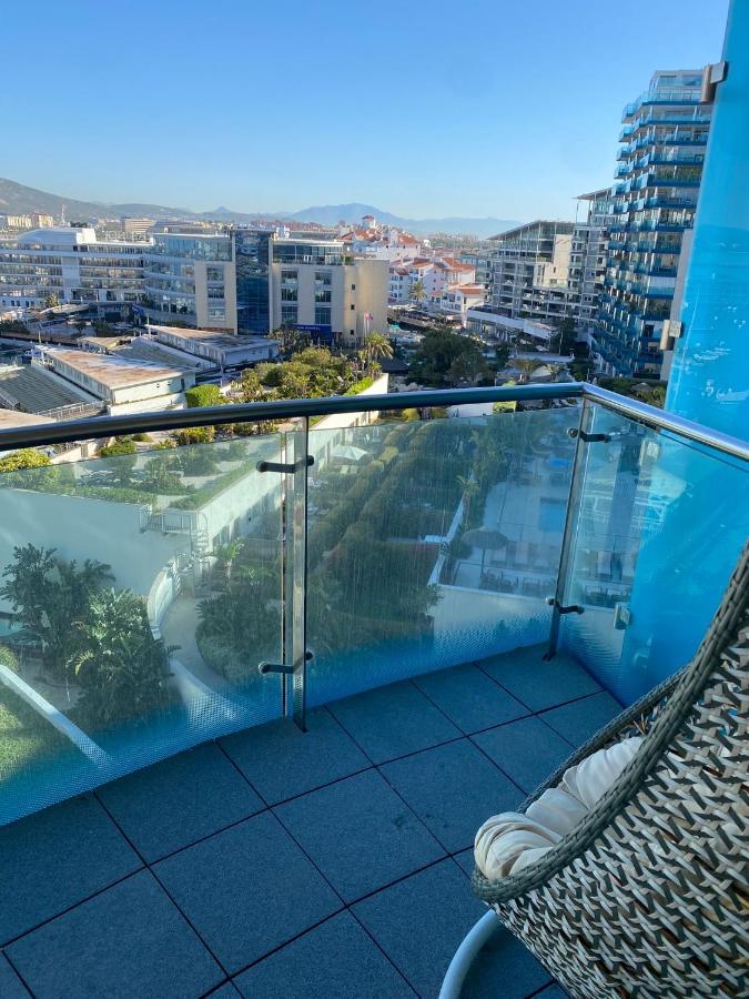 Ocean Village Lovely 2 Bedroom Apartment Gibraltar Exterior foto